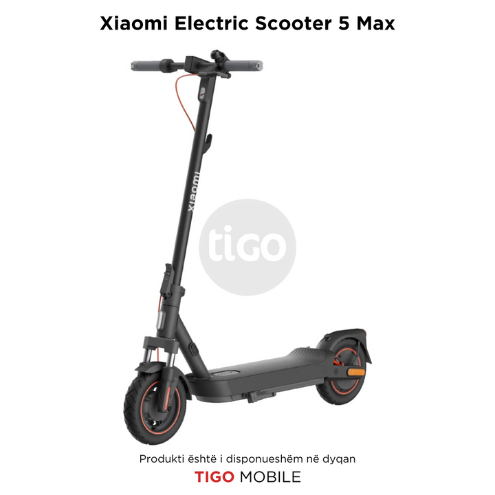 Xiaomi Skuter Elektrik 5 Max