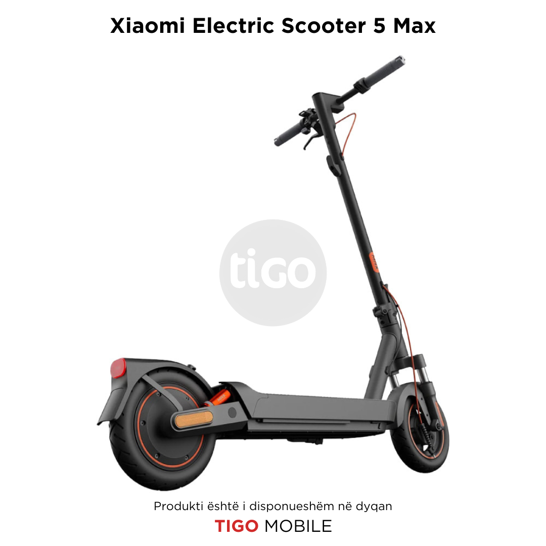 Skuter Elektrik Xiaomi Electric Scooter 5 Max