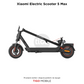 Skuter Elektrik Xiaomi Electric Scooter 5 Max