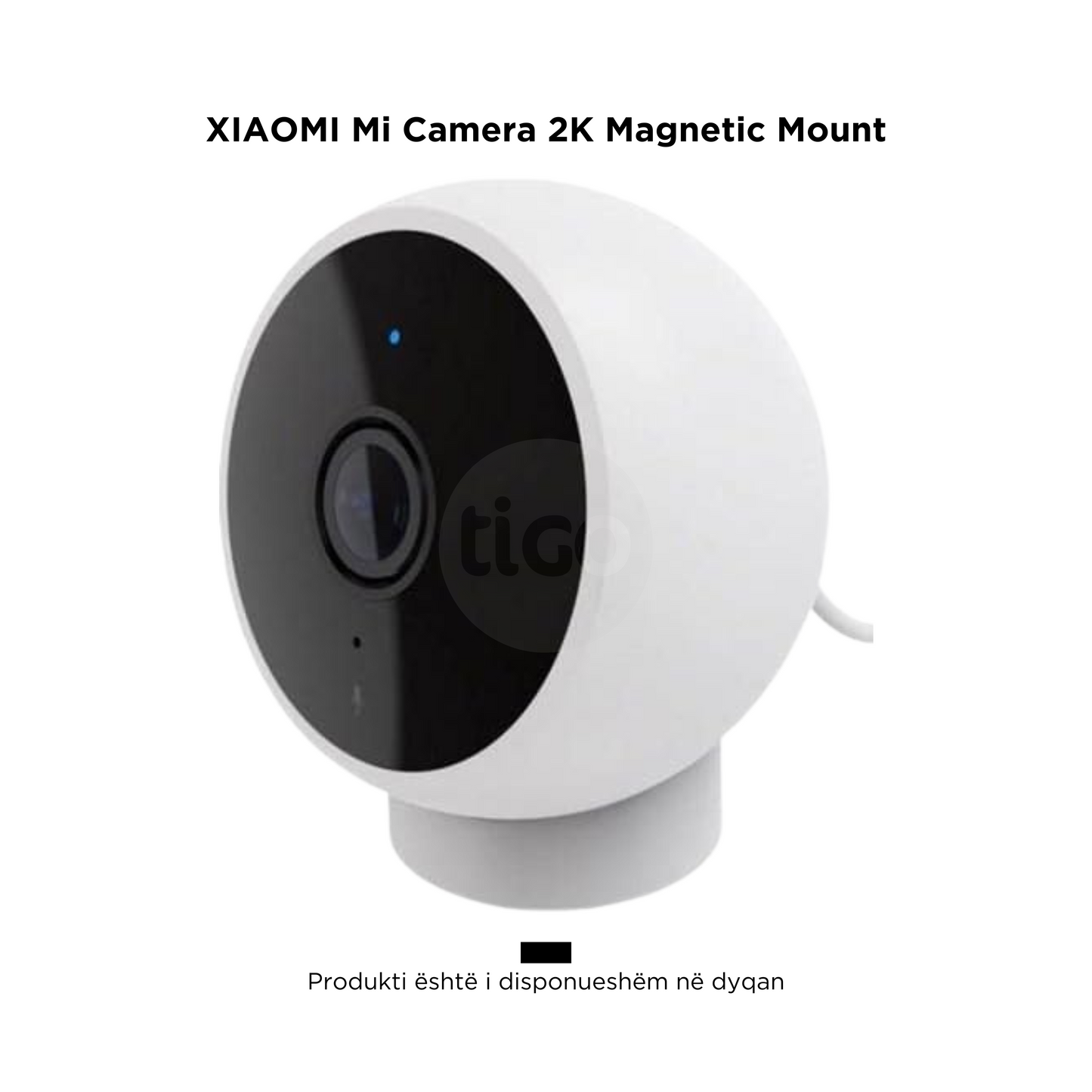 Xiaomi Mi Camera 2K Magnetic Mount - Kamer Inteligjente