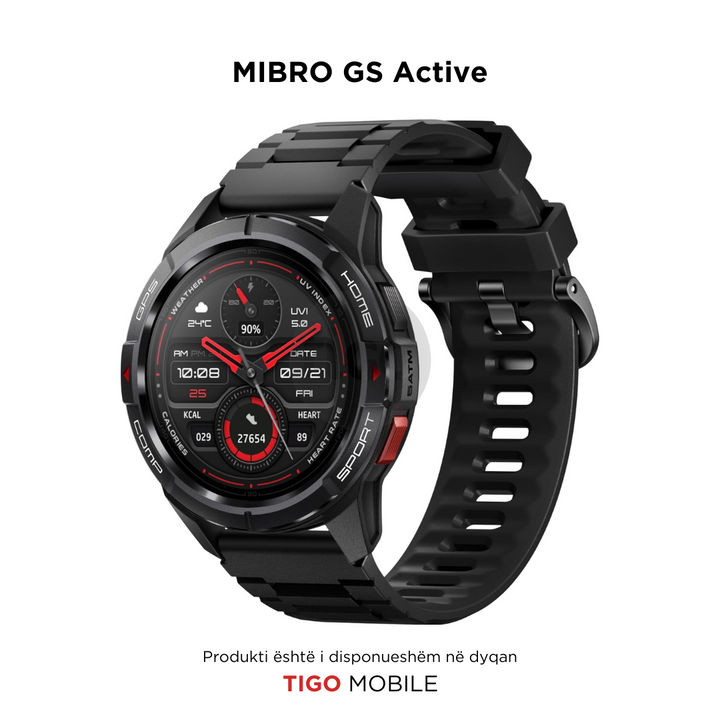Mibro Smartwatch Watch GS Active