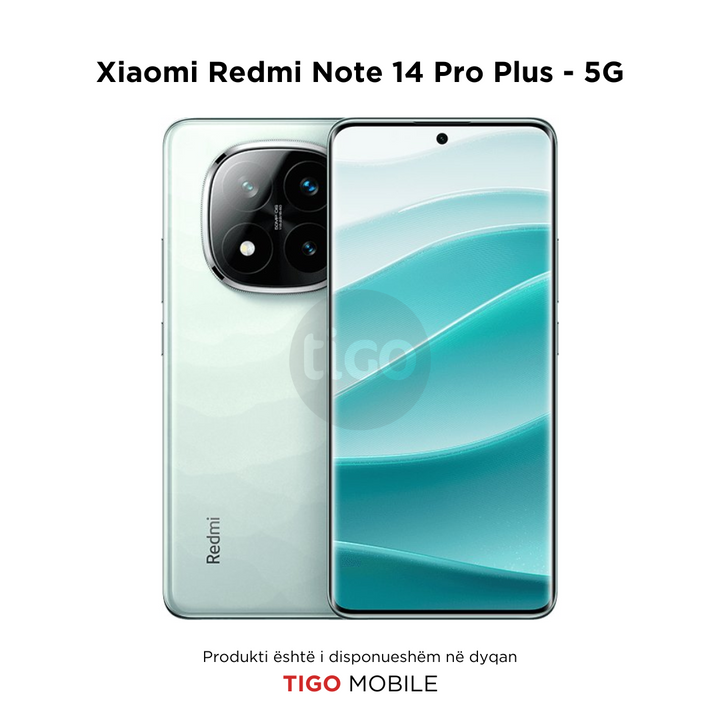 Xiaomi Redmi Note 14 Pro Plus 5G