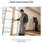 Xiaomi Smart Camera C301 - Kamer Inteligjente