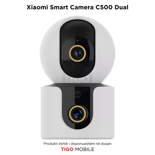 Xiaomi Smart Camera C500 Dual - Kamera inteligjente