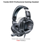 Yesido - Professional special for gamer gaming headset headphones EK01