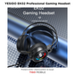 YESIDO EK02 Professional Gaming Headset