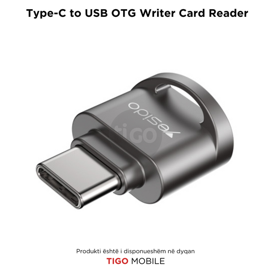 Yesido Lightning to TF card readers - GS19