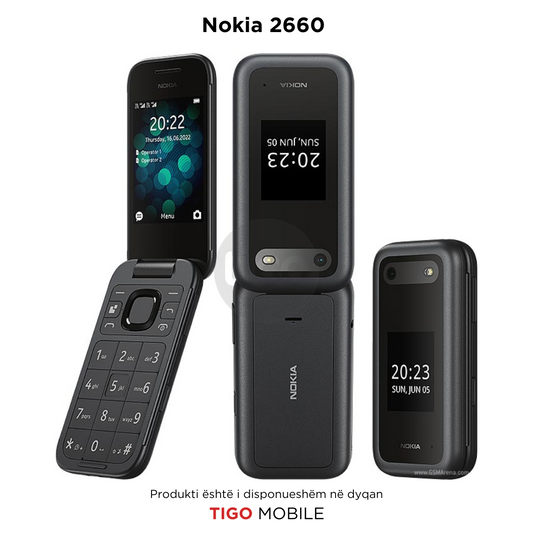 NOKIA 2660 FLIP