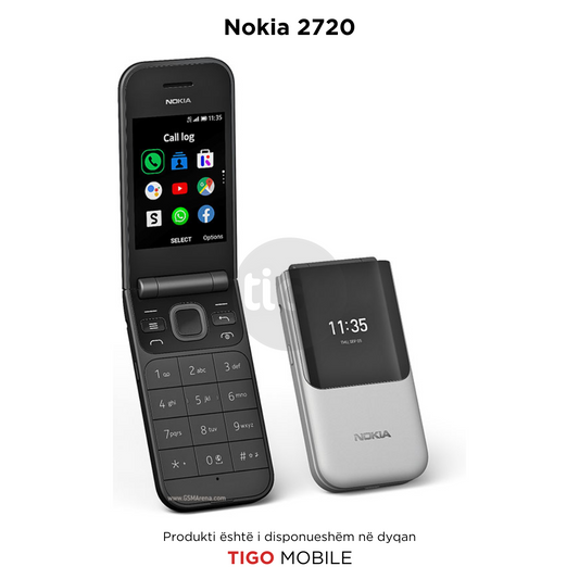 NOKIA  2720 FLIP