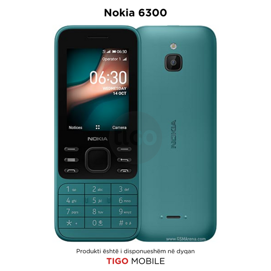 NOKIA 6300