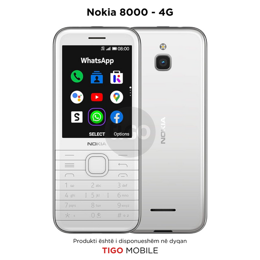 NOKIA 8000 4G