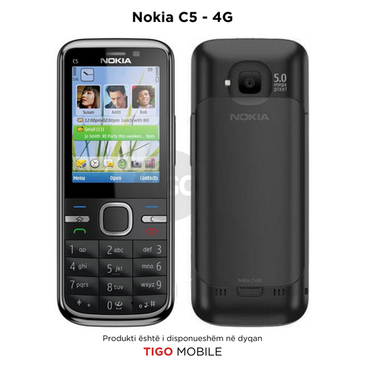 Nokia C500