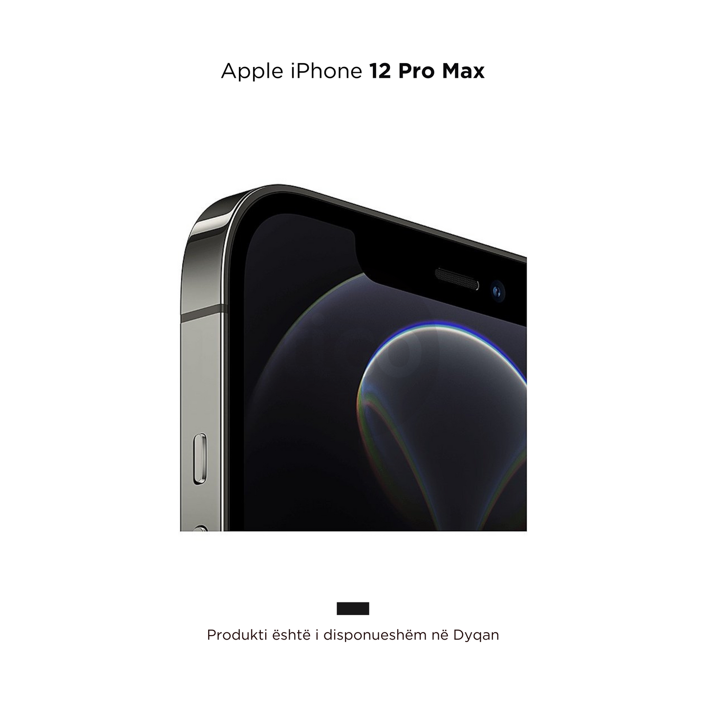 Apple iPhone 12 Pro Max