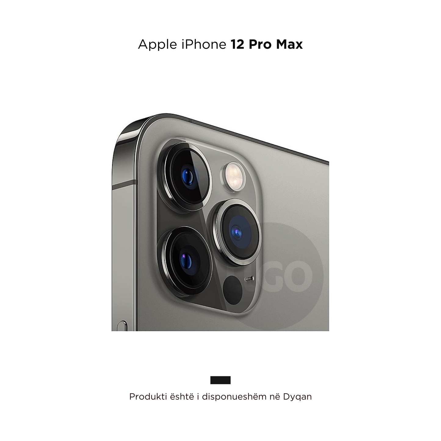 Apple iPhone 12 Pro Max