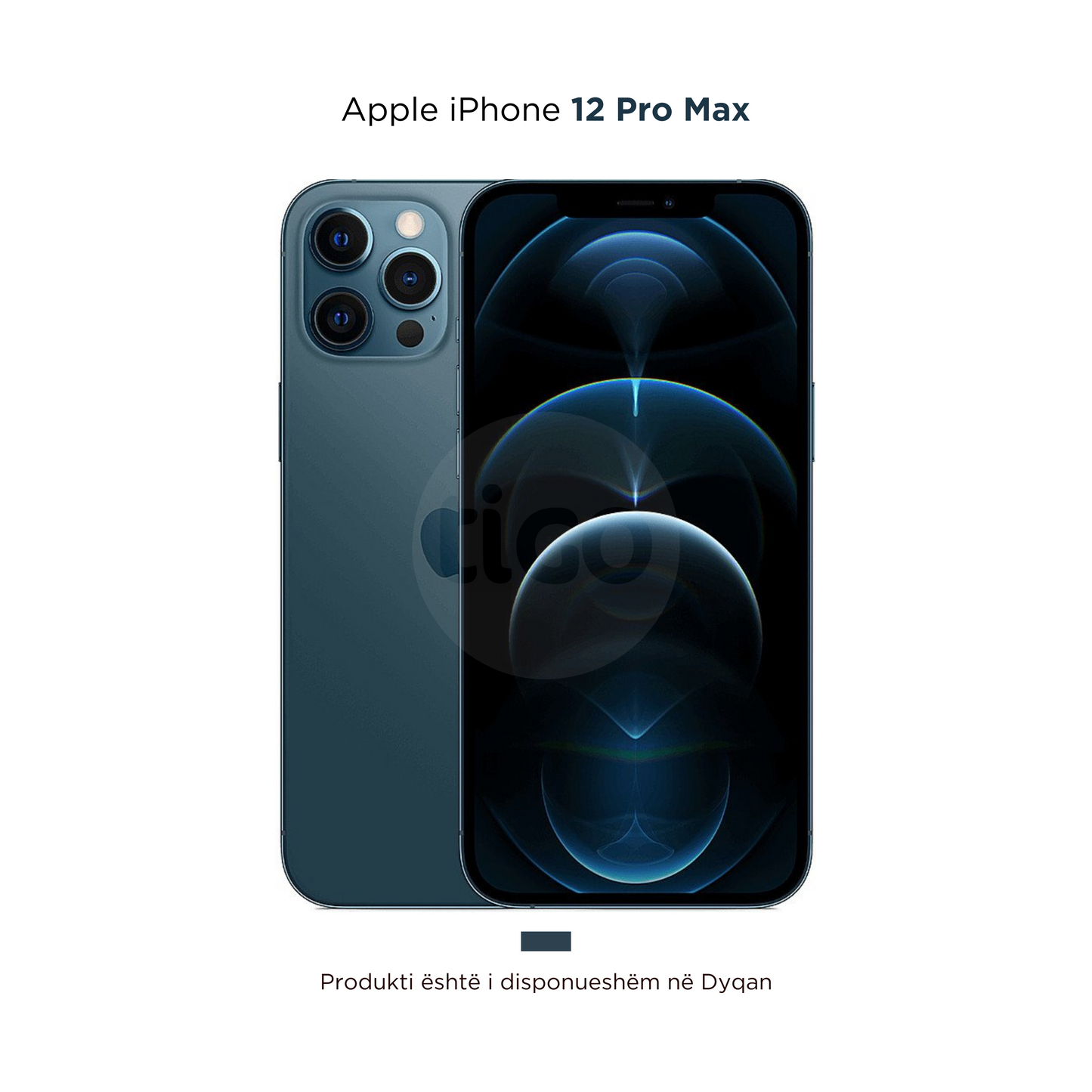 Apple iPhone 12 Pro Max