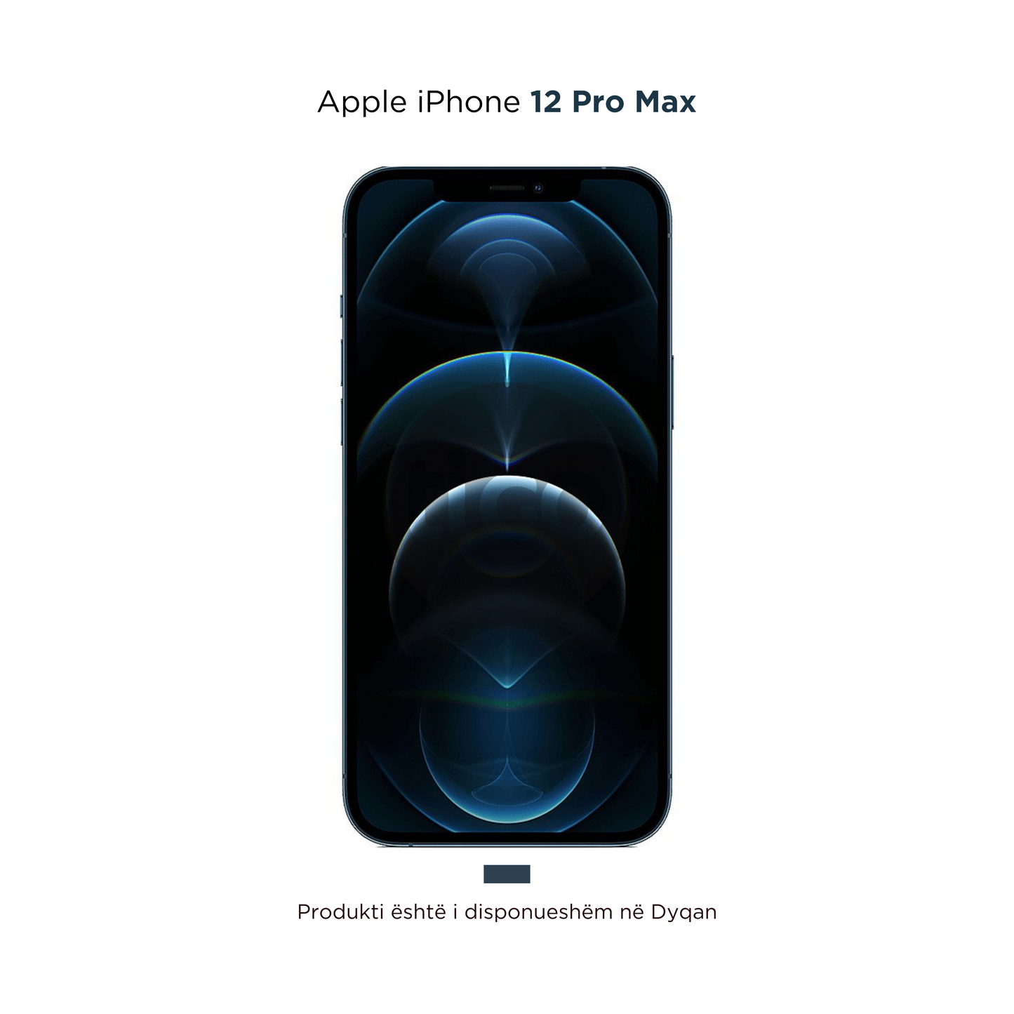 Apple iPhone 12 Pro Max