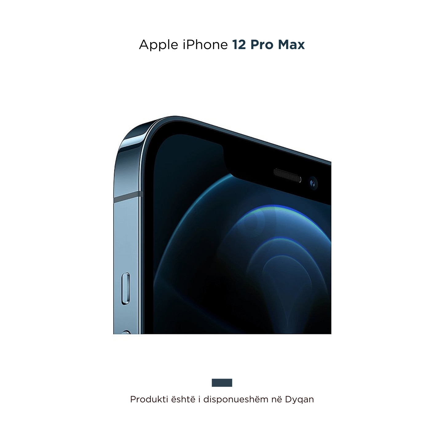 Apple iPhone 12 Pro Max
