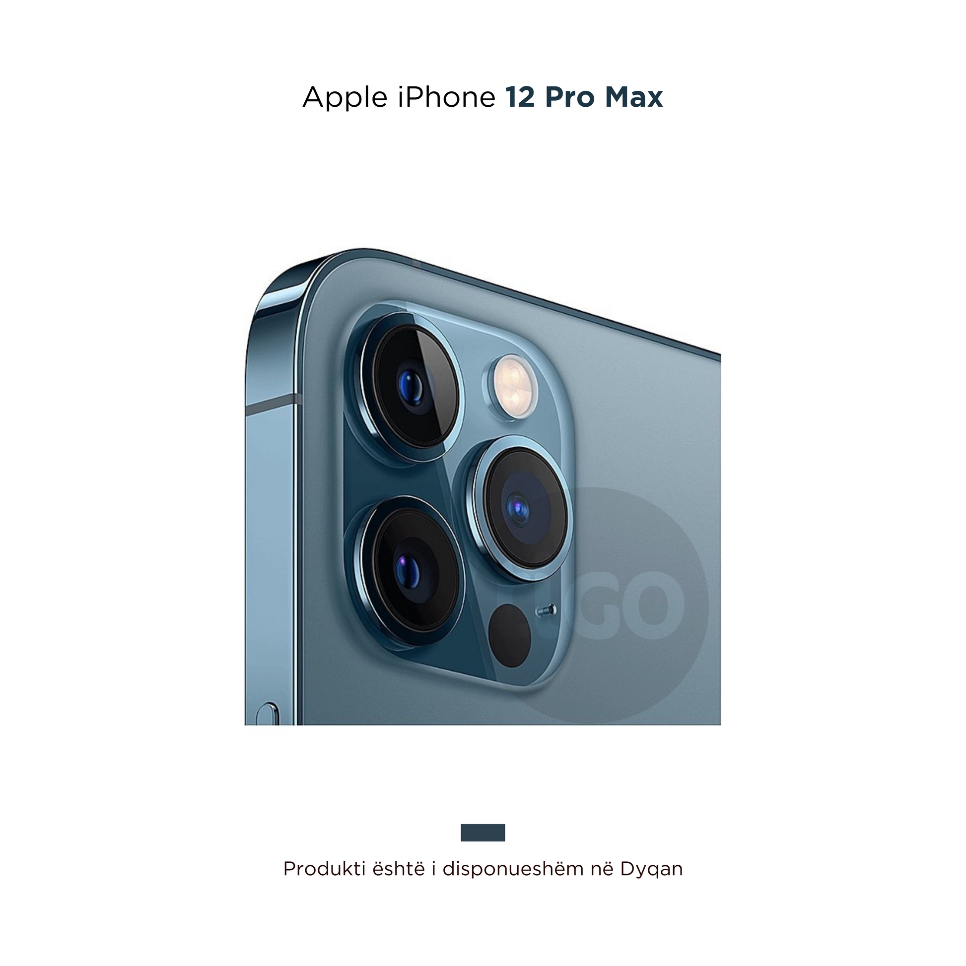 Apple iPhone 12 Pro Max – TigoAlbania Apple iPhone 12 Pro Max – TigoAlbania