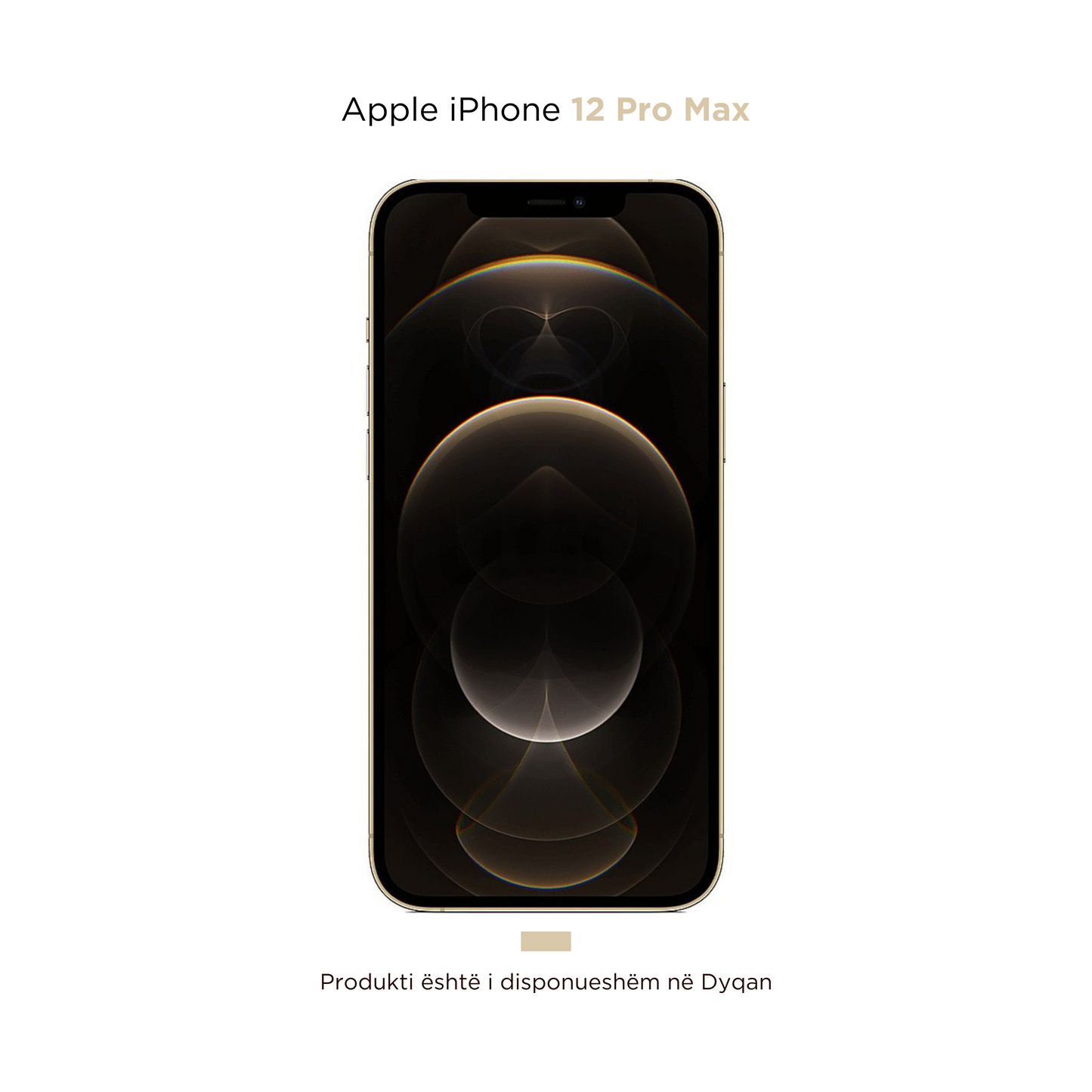 Apple iPhone 12 Pro Max