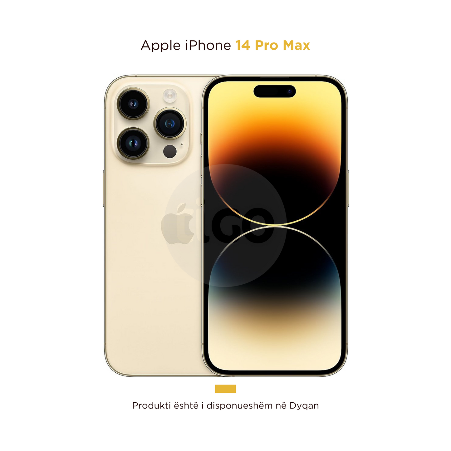 Apple iPhone 14 Pro Max