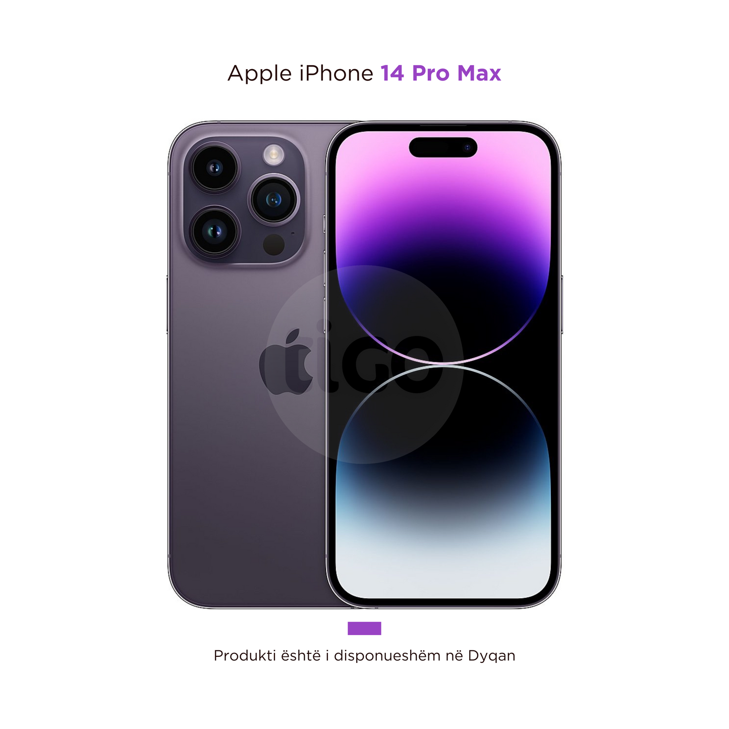 Apple iPhone 14 Pro Max