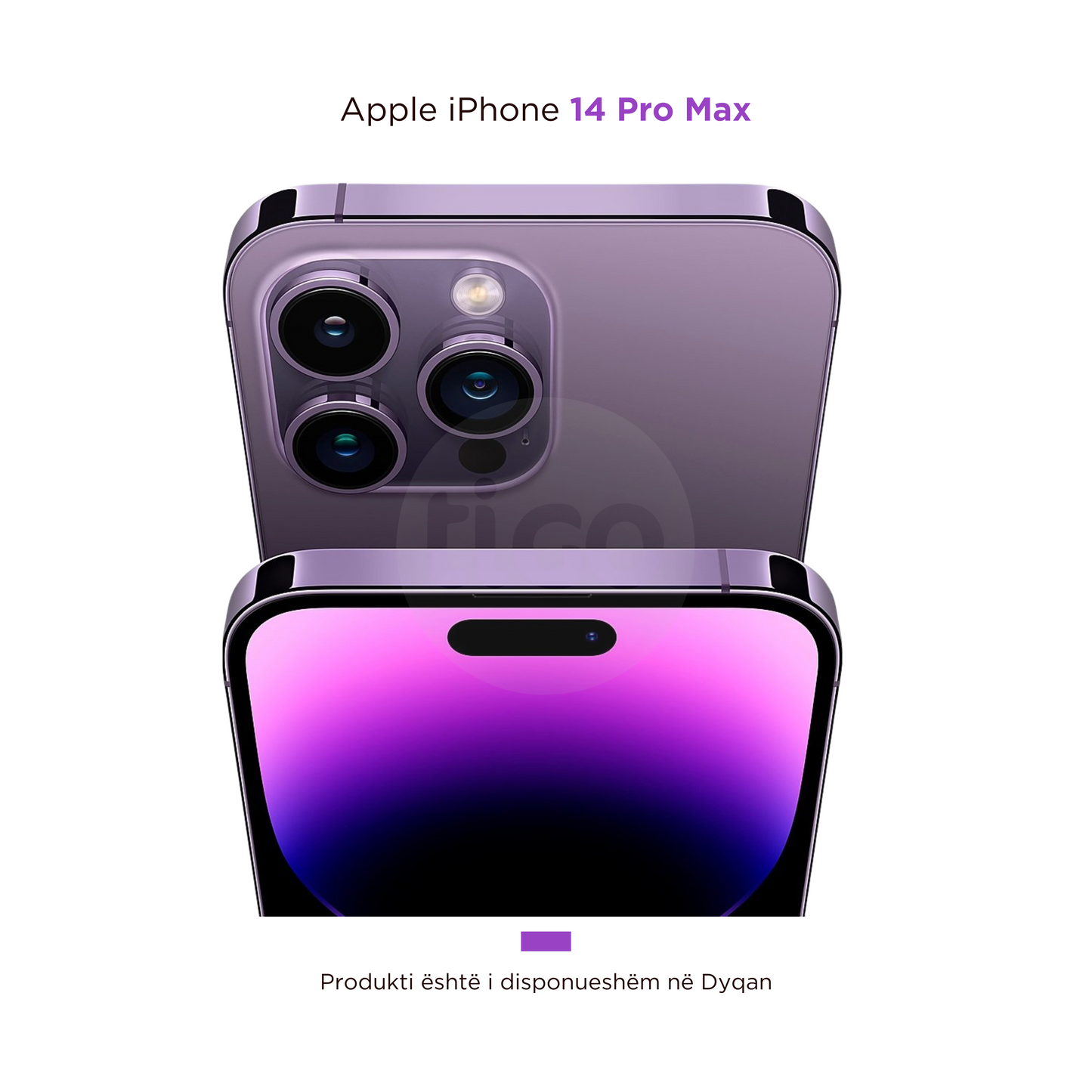 Apple iPhone 14 Pro Max