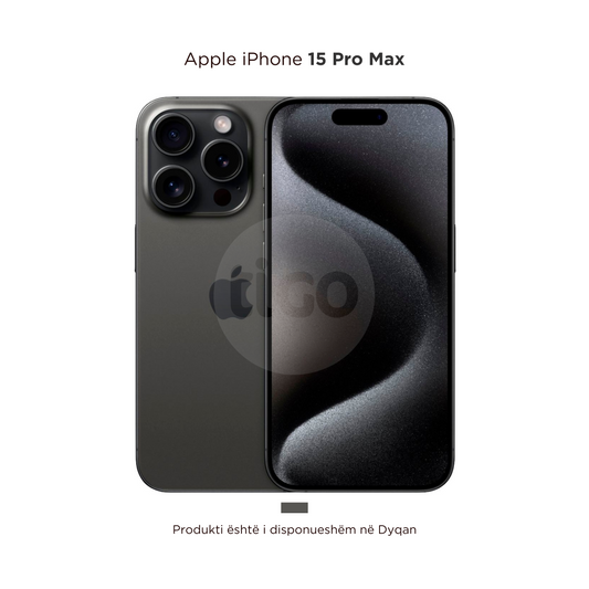 Apple iPhone 15 Pro Max