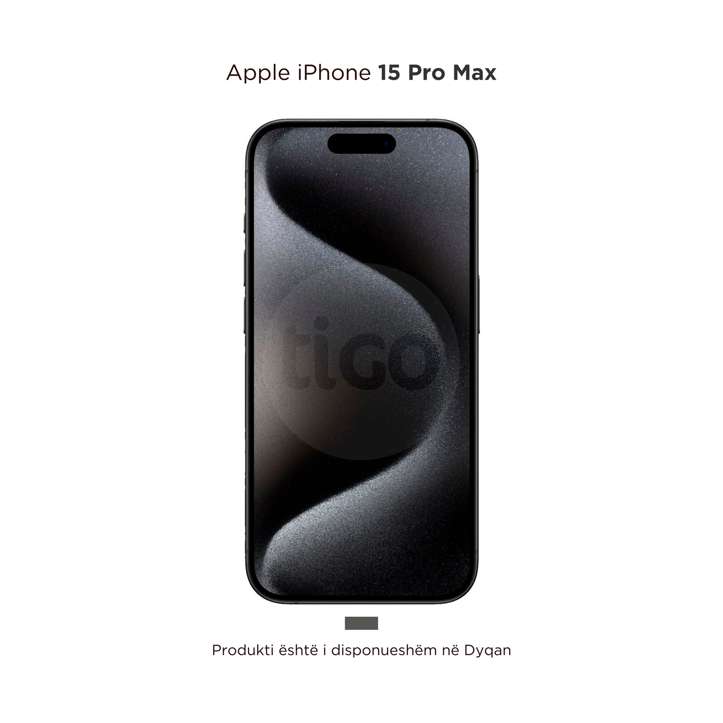 Apple iPhone 15 Pro Max