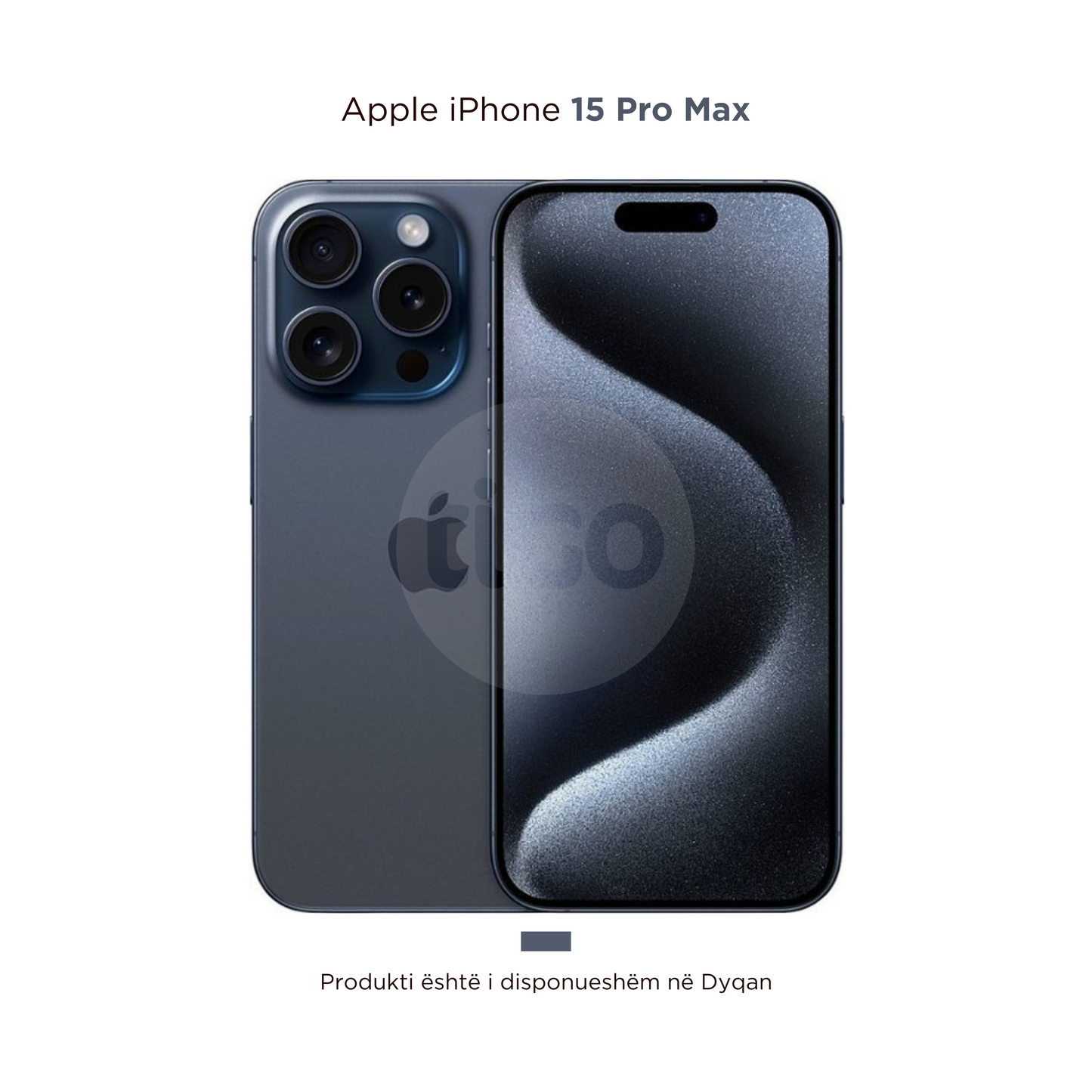 Apple iPhone 15 Pro Max