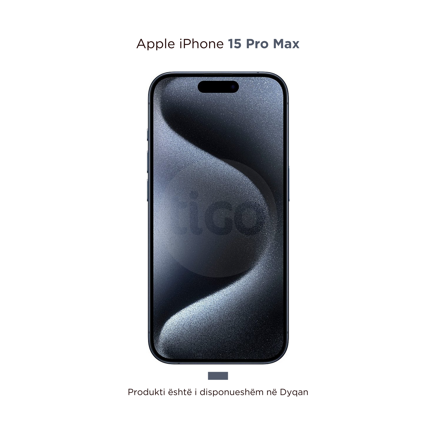 Apple iPhone 15 Pro Max