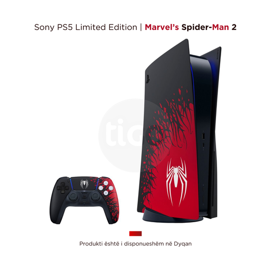 Sony PS5 Limited Edition | Marvel’s Spider-Man 2
