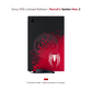 Sony PS5 Limited Edition | Marvel’s Spider-Man 2