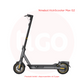 Skuter Elektrik Ninebot MAX G2 | 70 Km Distance
