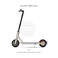 Skuter Elektrik M365 | Electric Scooter | 30 km Distance