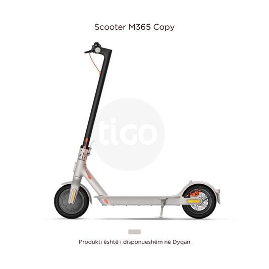 Skuter Elektrik M365 | Electric Scooter | 30 km Distance