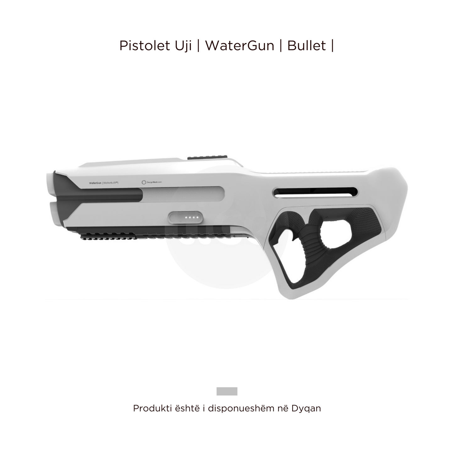 Pistolete Uji / Water Gun