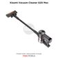 Xiaomi Vacuum Cleaner G20 Max