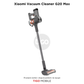 Xiaomi Vacuum Cleaner G20 Max