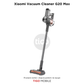 Xiaomi Vacuum Cleaner G20 Max