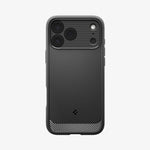 Spigen Kase telefoni Rugged Armor  Drop Tested MagFit Iphone 17 Pro Max