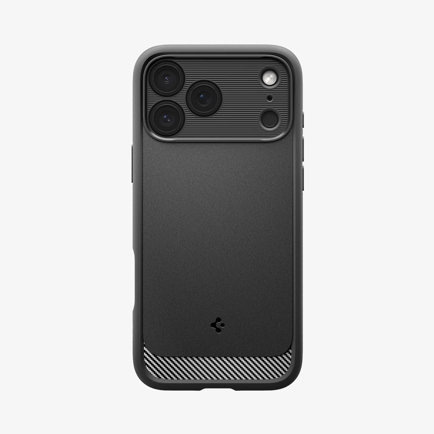 Spigen Kase telefoni Rugged Armor  Drop Tested MagFit 17 Pro Max