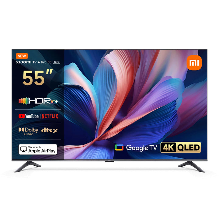 Xiaomi Televizor Smart A PRO QLED Hd 55''