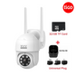 Xiaovv Outdoor PTZ Camera P1 2K