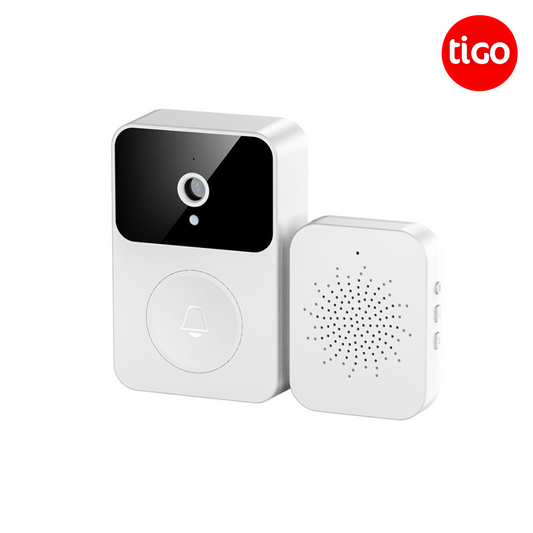 Visualizable smart doorbell x9 (Zile smart per shtepi)