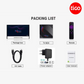 Android TV H96 Max 4/64 GB