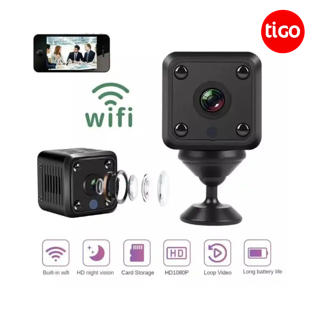 Kamera mini HD IP Camera