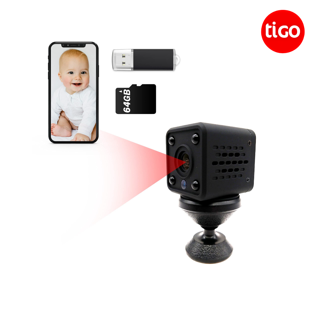 Kamera mini HD IP Camera