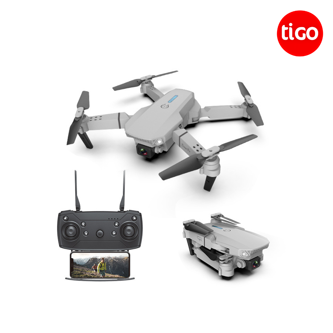 Foldable deals drone 58019