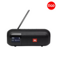 JBL Tuner 2 Portable Digital Radio, Black