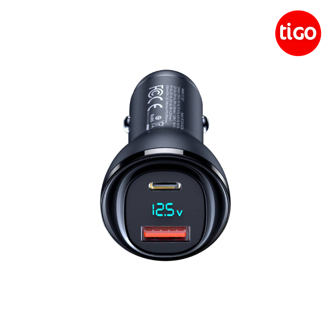 McDodo 95W Car Charger